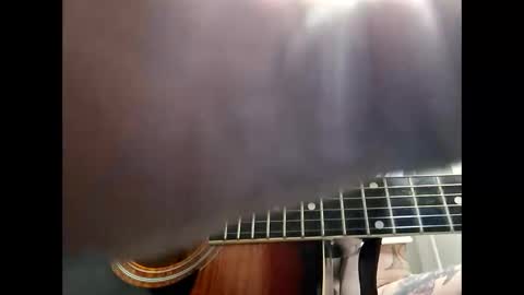 Blue eyed tatted Daddy online show from February 16, 9:18 am