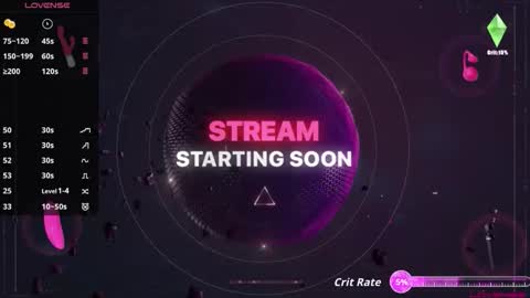fred_555 online show from October 11, 9:35 am