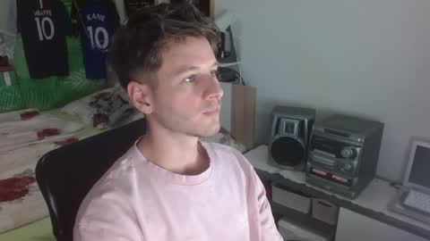 Frederick Perin online show from March 29, 2:39 pm