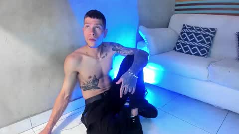 Xavier online show from February 18, 7:33 pm