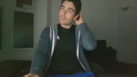 Horny Paul online show from April 10, 9:11 pm