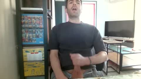 Horny Paul online show from February 16, 1:31 pm