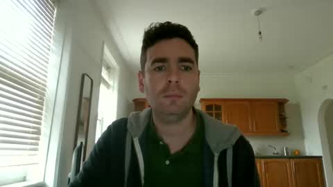 Horny Paul online show from December 31, 12:57 pm