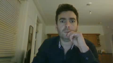 Horny Paul online show from January 28, 5:14 pm