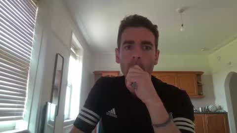 Horny Paul online show from September 19, 10:48 am