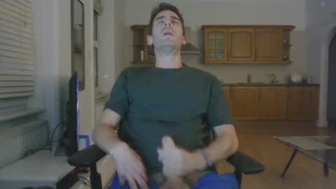 Horny Paul online show from September 29, 10:16 pm