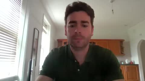 Horny Paul online show from March 11, 12:50 pm