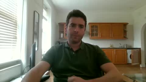 Horny Paul online show from January 27, 12:58 pm