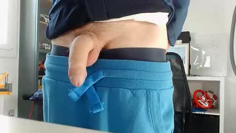 FrenchoSoleil online show from January 10, 1:37 pm