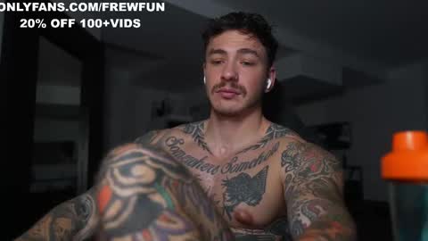 cameron online show from September 14, 2:35 am