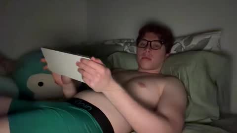 SoyBoy online show from November 19, 2:55 am