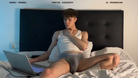 ED online show from February 6, 11:48 pm