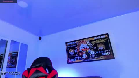 DEMONAELXX NEW ACCOUNT online show from November 30, 4:03 am