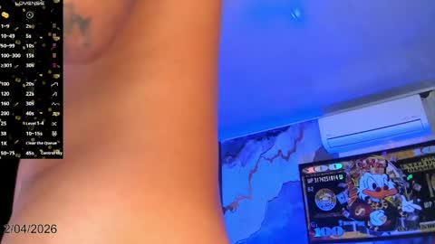 DEMONAELXX NEW ACCOUNT online show from April 3, 3:14 am