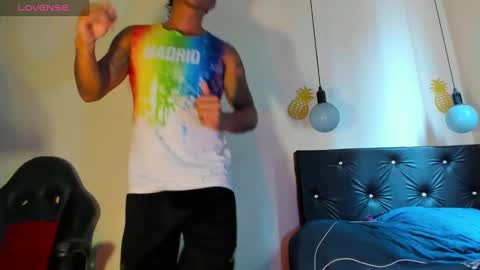 Snapshot of fuck_hardlove chatting on February 18, 6:39 pm Ricardodominic 1 MODELO INDEPENDIENTE online show from February 18, 6:39 pm
