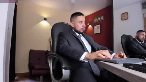 SERGIO THE SEX LAWYER online show from March 24, 5:34 am