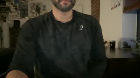 Muscle Bear Jock in Training online show from November 16, 11:23 am