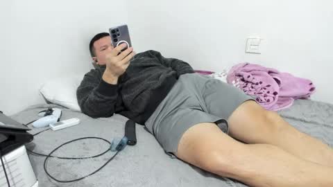 Fuckdirtymen online show from April 12, 2:07 pm