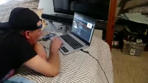 Funcock online show from February 10, 3:35 am