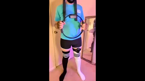 fuzzypuppyboy online show from December 14, 1:56 am