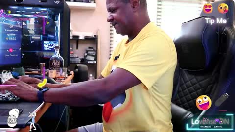 seldom seen online show from October 14, 12:39 am