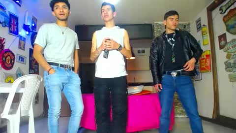 G4MENS online show from October 24, 9:38 pm