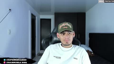 Gabe online show from March 12, 5:15 am