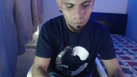 Gabriel online show from January 30, 9:25 pm