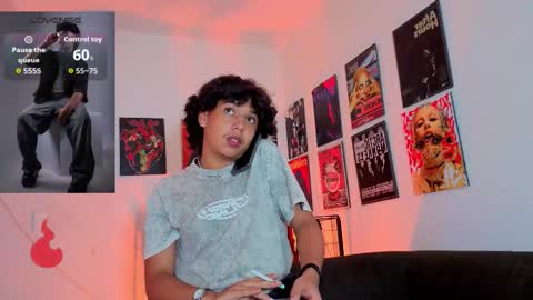 Gael Conner online show from November 7, 2:15 am