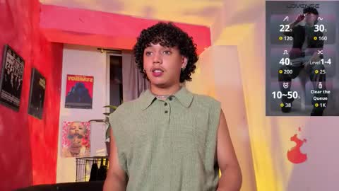 Gael Conner online show from February 19, 3:47 am