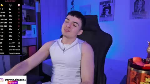 GaelVilla online show from April 11, 3:37 pm