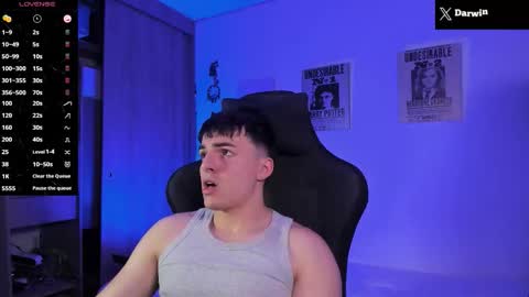 GaelVilla online show from March 8, 10:25 pm