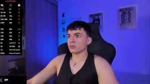 GaelVilla online show from December 18, 3:41 pm