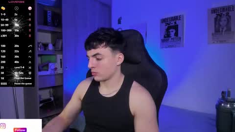 GaelVilla online show from December 21, 1:24 am