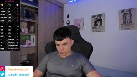 GaelVilla online show from October 27, 11:29 pm