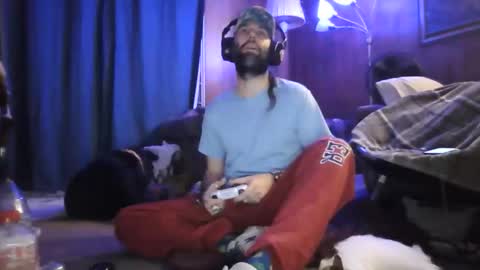 gamerfiend420 online show from February 20, 4:53 am