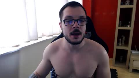 GangstaLover online show from March 27, 8:26 am