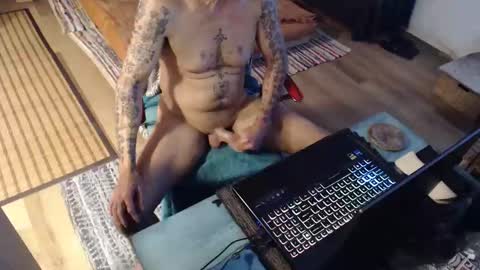 gardenboy321 online show from February 15, 8:06 pm