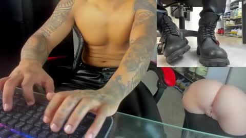 garywillplay online show from October 15, 2:41 am