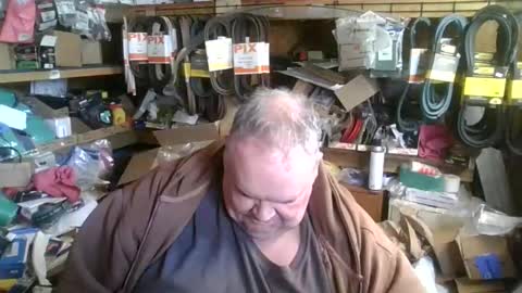 Kenny online show from March 23, 8:15 pm