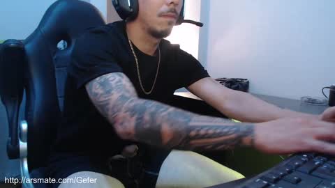 gefeeer online show from November 7, 5:16 pm