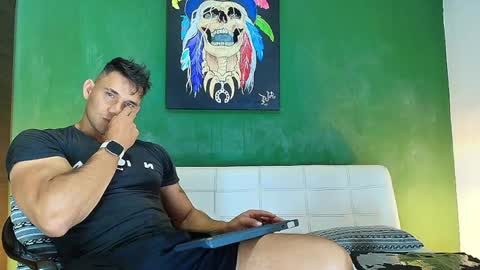 gendersonfit online show from April 4, 7:55 pm