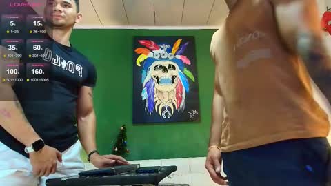 gendersonfit online show from November 17, 10:13 pm