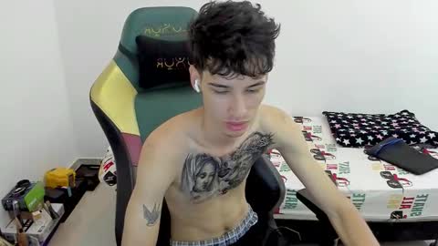 GENDO online show from February 2, 6:27 pm