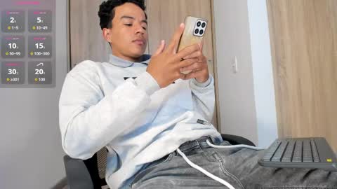 Jorge online show from April 9, 3:29 pm