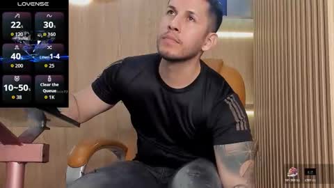 George online show from February 3, 12:30 am