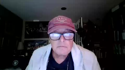 Jason online show from October 18, 2:44 pm