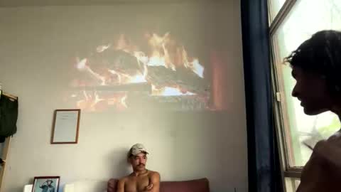 gerson229 online show from January 7, 8:14 pm