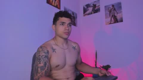 im Gerson online show from November 5, 12:34 am