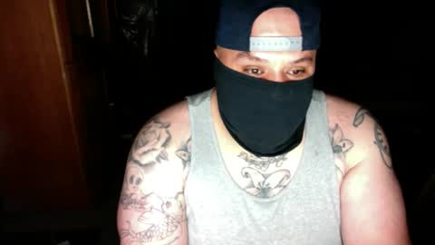 Ghettoztar1 online show from May 1, 7:22 am